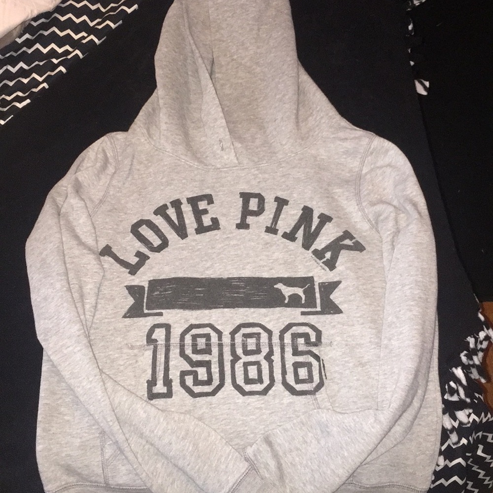 VS PINK hoodie